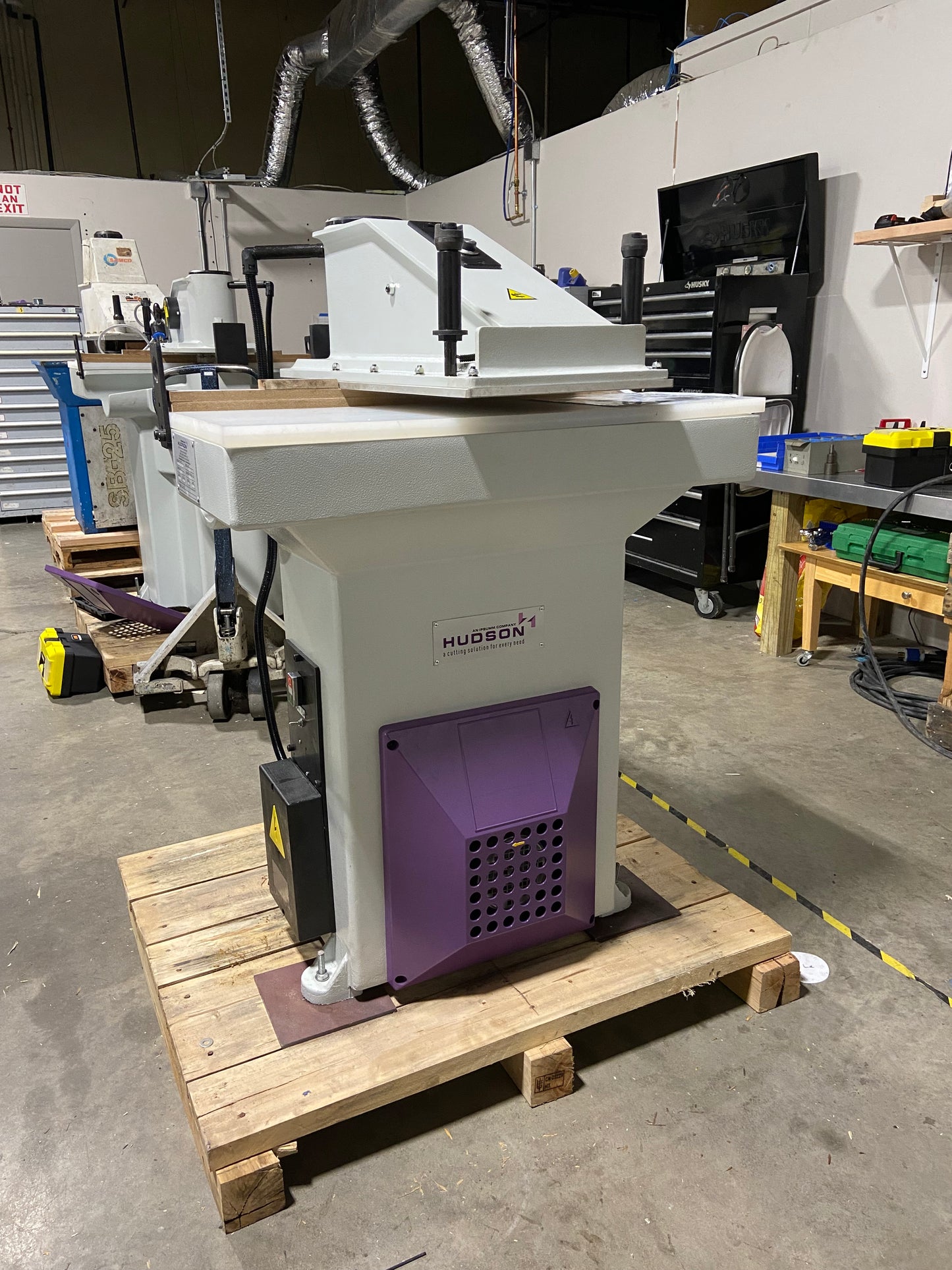 HA-Series Beam Clicker Press